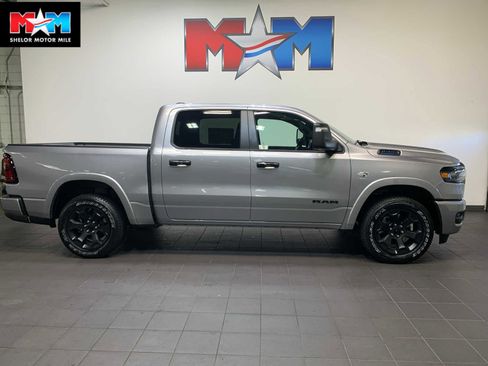 New 2026 RAM 1500 Big Horn image 1