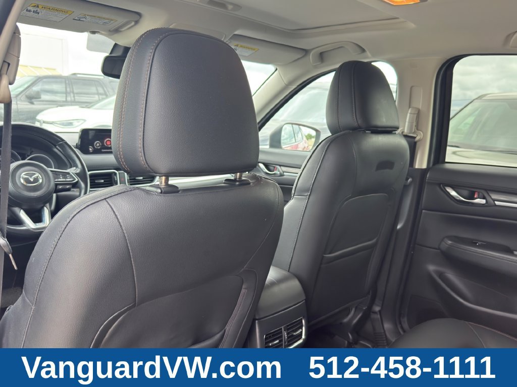 Used 2018 MAZDA CX-5 Grand Touring FWD image 30
