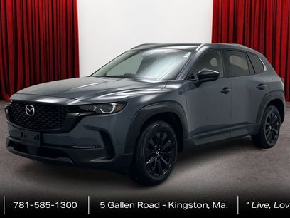 Used 2024 MAZDA CX-50 AWD 2.5 S w/ Weather Package