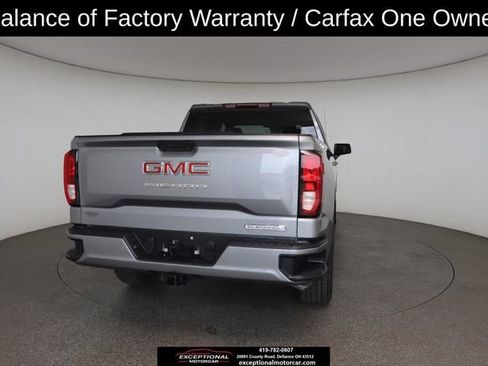 Used 2026 GMC Sierra 1500 Elevation AWD/4WD image 16
