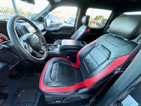 Used 2018 Ford F150 Lariat w/ Equipment Group 502A Luxury AWD/4WD image 14