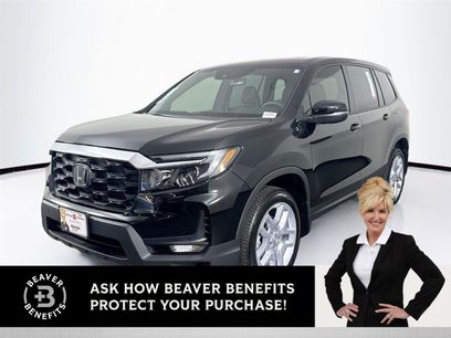 Used 2025 Honda Passport EX-L