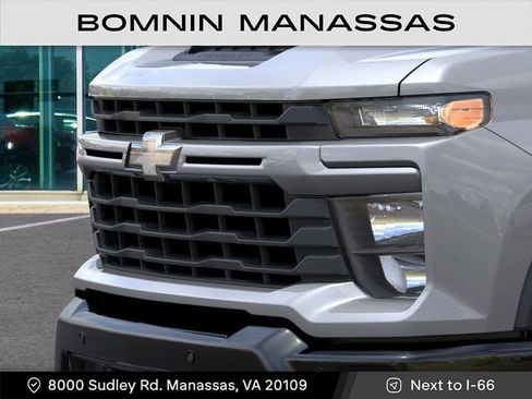 New 2026 Chevrolet Silverado 2500 Custom image 13