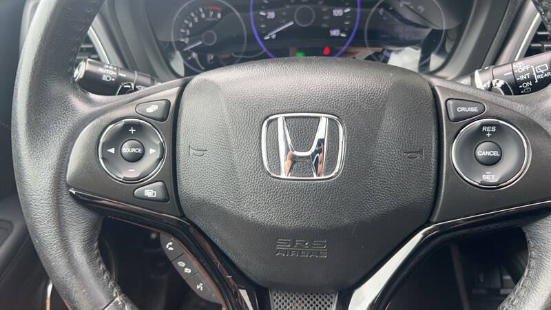 Used 2018 Honda HR-V EX-L image 24