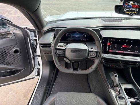 New 2026 Dodge Charger Scat Pack w/ Wheel & Tire Package image 13