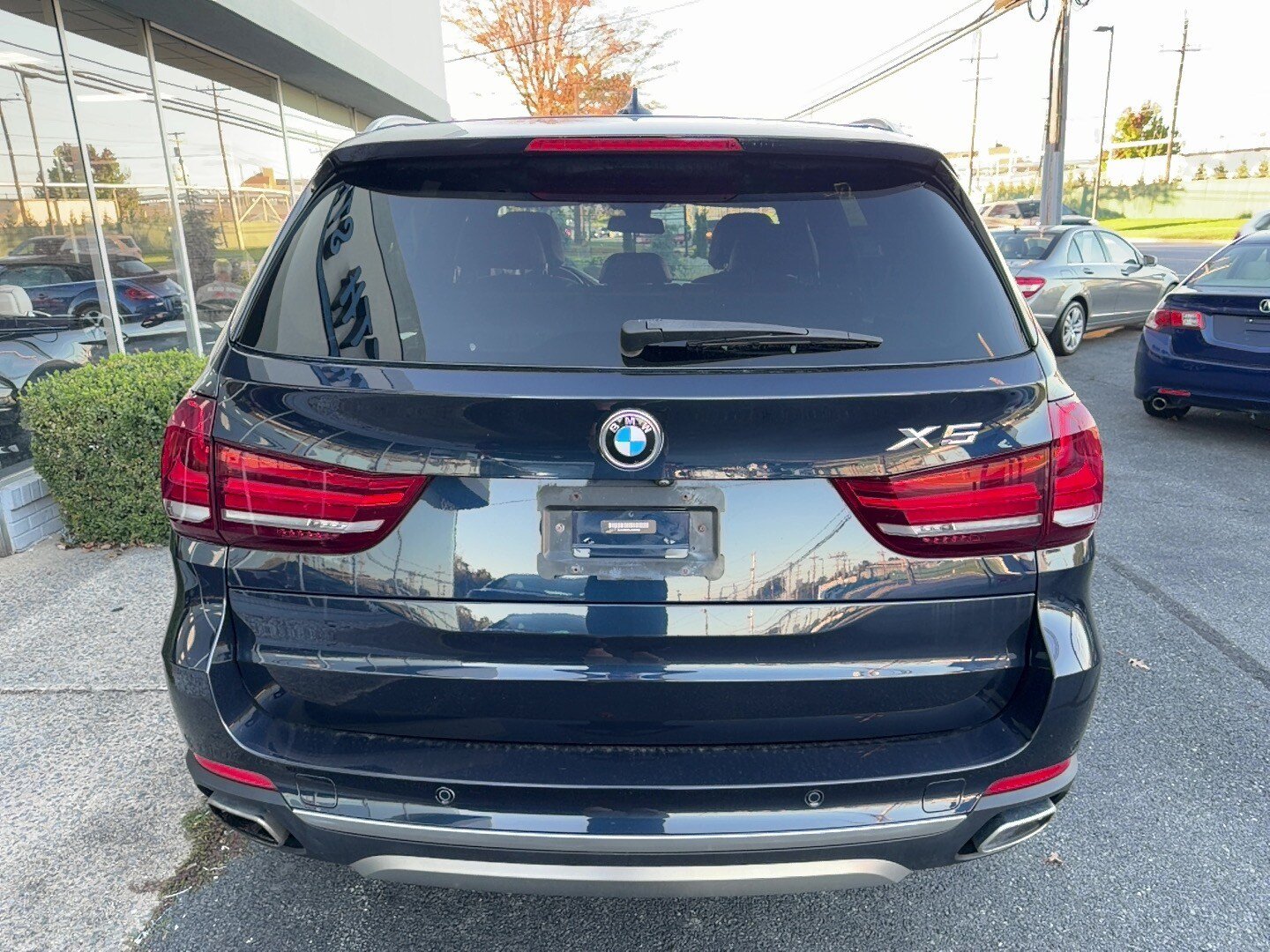 Used 2018 BMW X5 xDrive35i AWD/4WD image 29