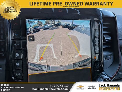 Used 2023 RAM 1500 Rebel w/ Rebel Level 1 Equipment Group AWD/4WD image 19