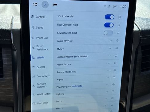 Used 2022 Ford Expedition Max Limited image 29