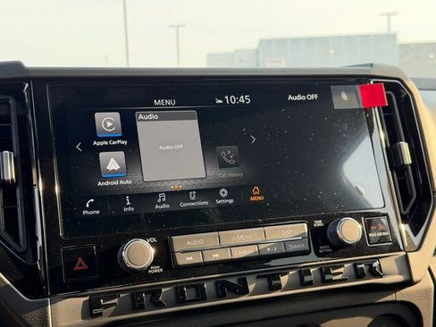 New 2026 Nissan Frontier SV image 25