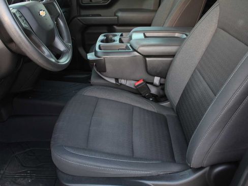 Used 2022 Chevrolet Silverado 1500 Custom RWD image 24
