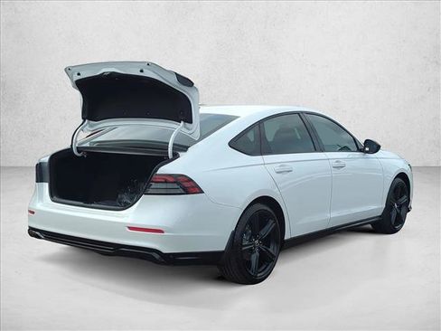 New 2026 Honda Accord Sport image 2