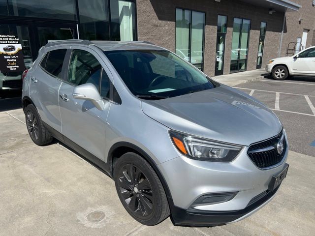 Used 2017 Buick Encore Preferred FWD image 2
