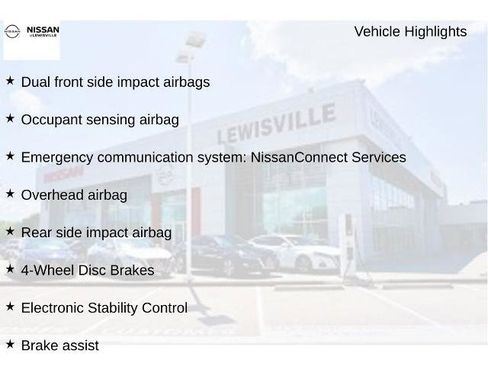 Certified 2021 Nissan Rogue SV AWD/4WD image 17