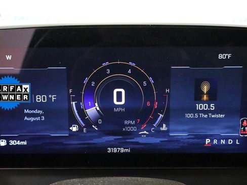 Used 2025 Chevrolet Traverse LT w/ Driver Confidence Package FWD image 18