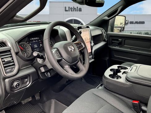 New 2026 RAM 2500 Tradesman image 2