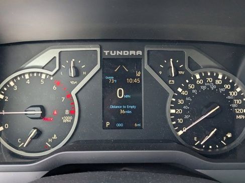 New 2026 Toyota Tundra SR5 AWD/4WD image 26