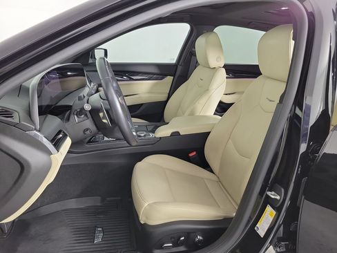 Used 2025 Cadillac CT5 Premium Luxury w/ Sun And Sound Package RWD image 16