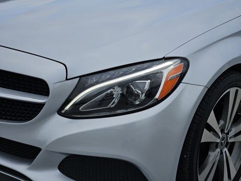 Certified 2017 Mercedes-Benz C 300 Coupe image 9