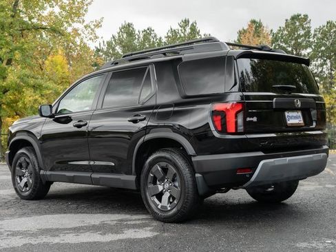 New 2026 Honda Passport RTL image 7