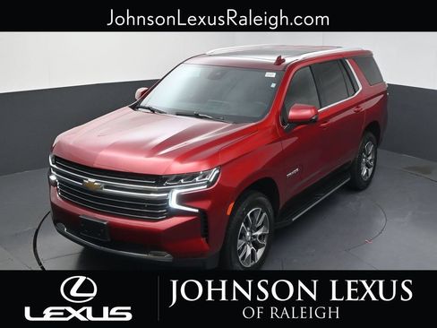 Used 2024 Chevrolet Tahoe LT w/ LT Signature Package AWD/4WD image 25