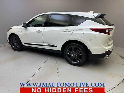 Used 2020 Acura RDX A-Spec AWD/4WD image 3