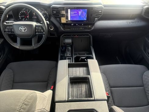 Used 2024 Toyota Tundra SR w/ SR Tow Package RWD image 12