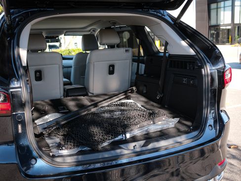 Used 2024 MAZDA CX-90 3.3 Turbo S w/ Premium Plus image 32