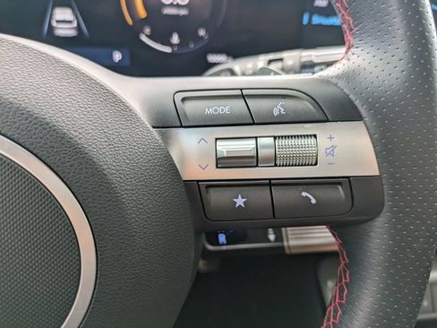 Certified 2025 Hyundai Kona N Line S AWD/4WD image 24