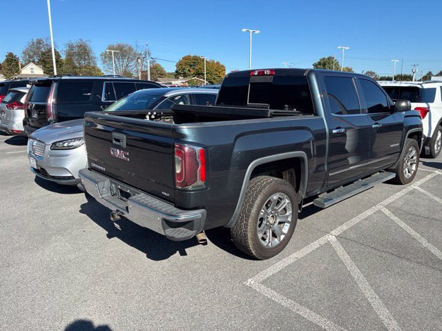 Used 2017 GMC Sierra 1500 SLT AWD/4WD image 7