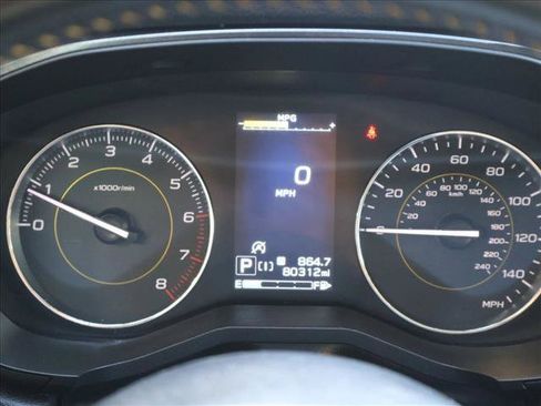 Used 2021 Subaru Crosstrek 2.5i Sport w/ Moonroof Package AWD/4WD image 14