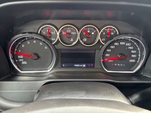 Used 2019 Chevrolet Silverado 1500 LT Trail Boss image 10