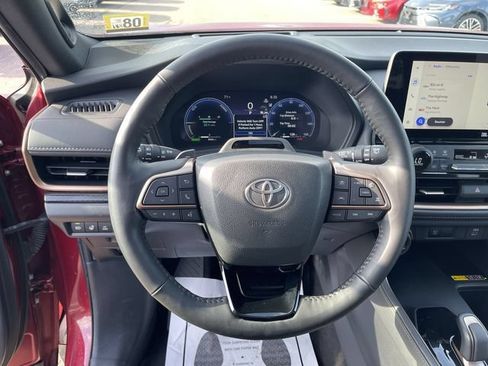 Certified 2024 Toyota Grand Highlander AWD Hybrid image 15
