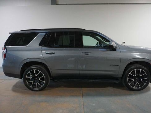 Used 2021 Chevrolet Tahoe RST w/ Rear Media and Nav Package image 7