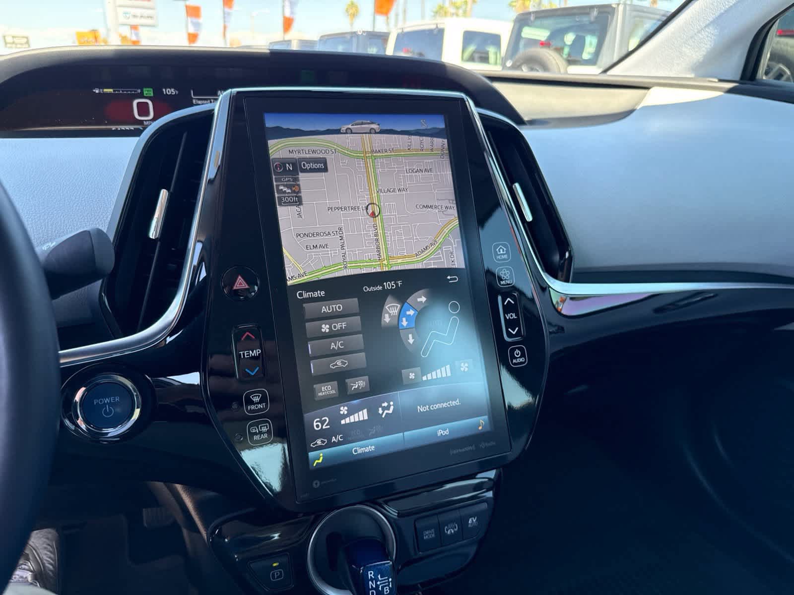 Used 2022 Toyota Prius Prime XLE FWD image 26