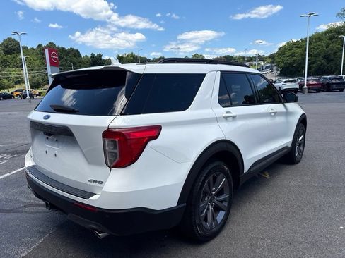 Used 2023 Ford Explorer XLT w/ Equipment Group 202A AWD/4WD image 6