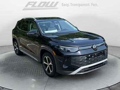 New 2025 Volkswagen Tiguan SE