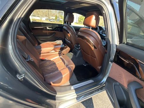 Used 2015 Audi A8 L TDI AWD/4WD image 21