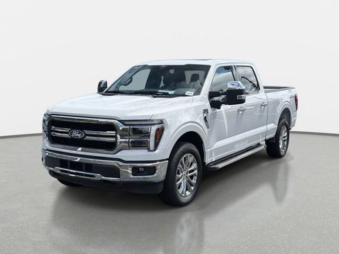 Used 2025 Ford F150 Lariat w/ Tow/Haul Package AWD/4WD image 8