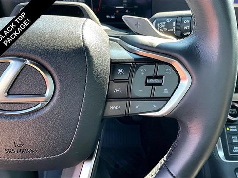 Used 2025 Lexus GX 550 AWD/4WD image 19
