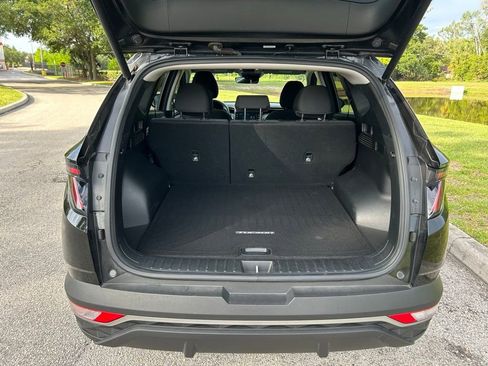 Used 2023 Hyundai Tucson Blue AWD/4WD image 11