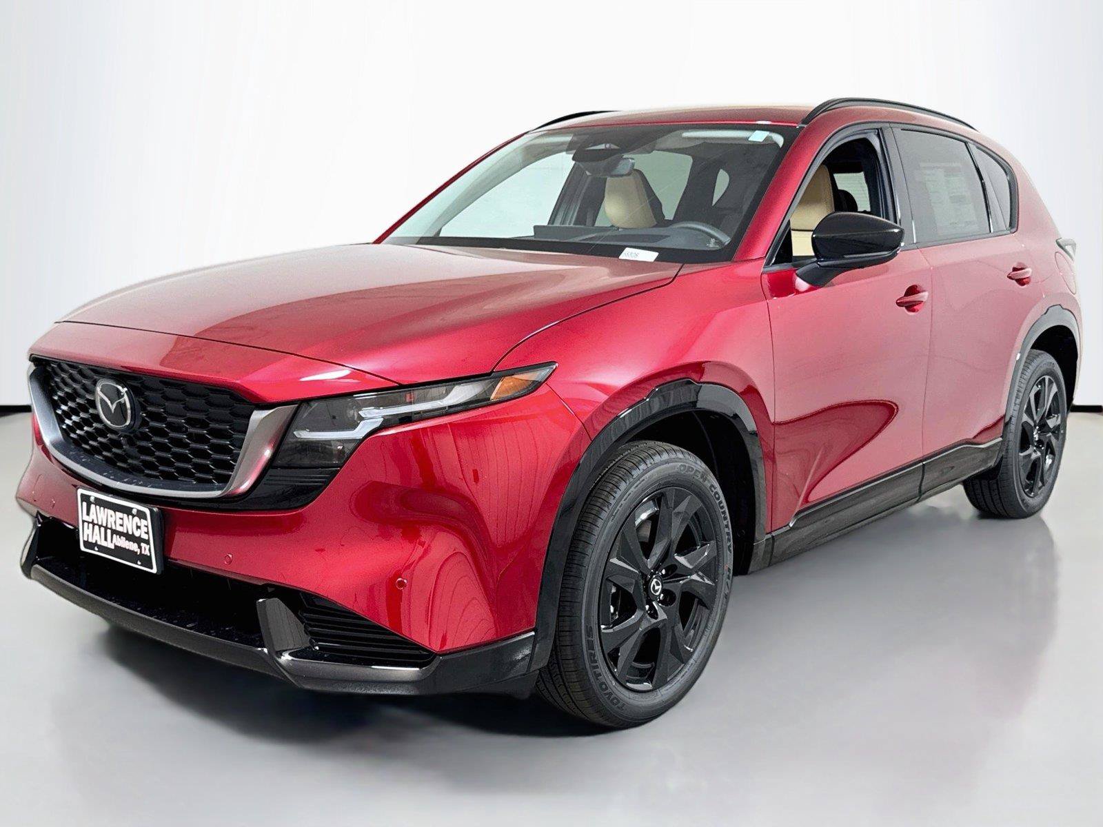 New 2026 MAZDA CX-5 2.5 S w/ Premium Plus Package AWD/4WD image 1