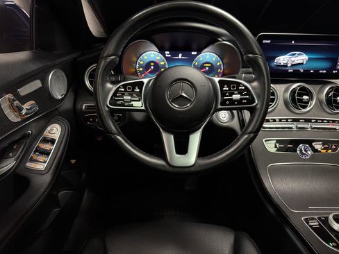 Used 2021 Mercedes-Benz C 300 4MATIC Sedan w/ Premium Package image 28