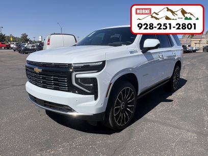 Used 2026 Chevrolet Tahoe High Country
