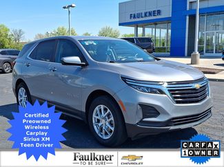 Certified 2024 Chevrolet Equinox LT FWD video 1