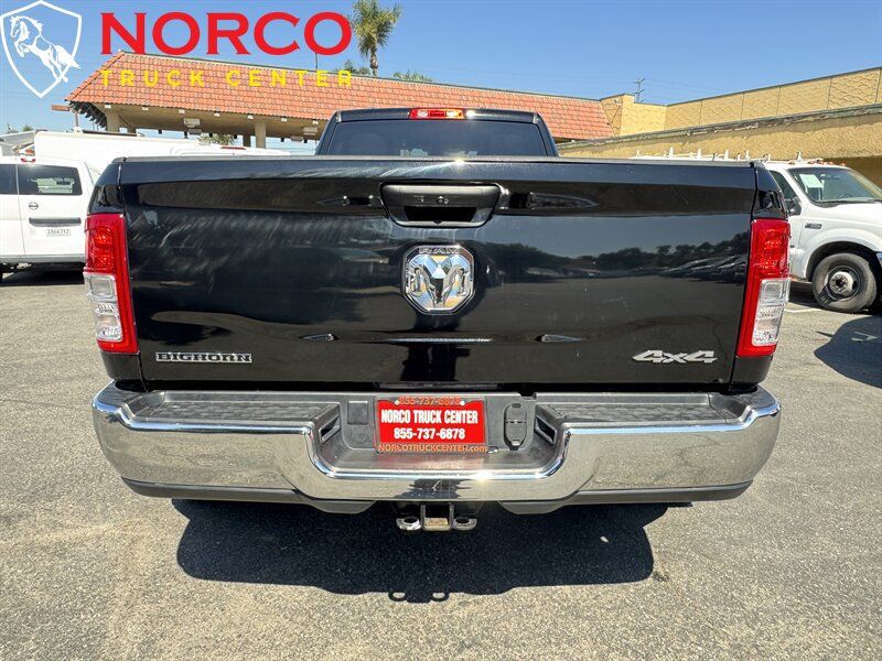 Used 2024 RAM 3500 Big Horn AWD/4WD image 5