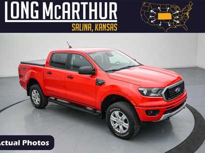 Certified 2023 Ford Ranger XLT w/ FX2 Package