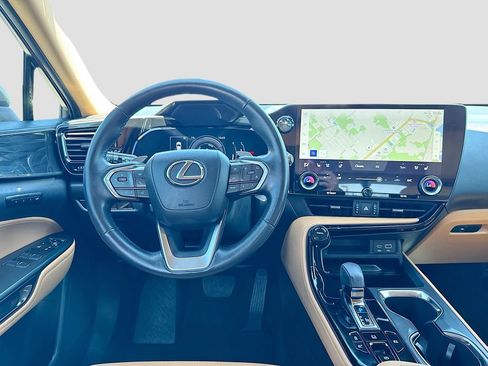 Used 2025 Lexus NX 350h AWD w/ Cold Area Package image 26