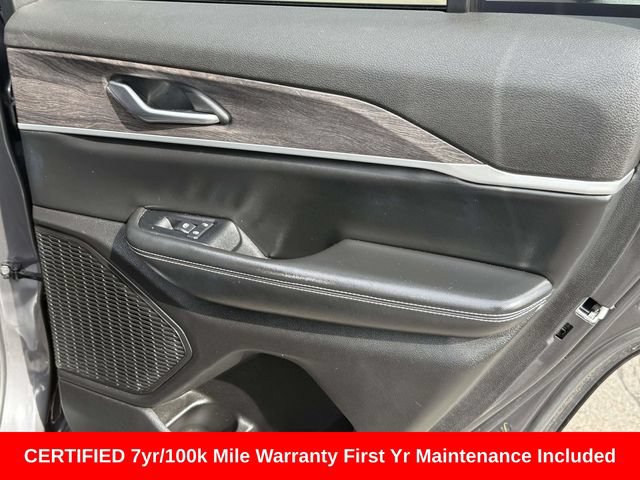 Certified 2023 Jeep Grand Cherokee Limited AWD/4WD image 12