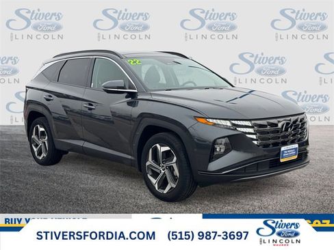 Used 2022 Hyundai Tucson Limited w/ Cargo Package image 1