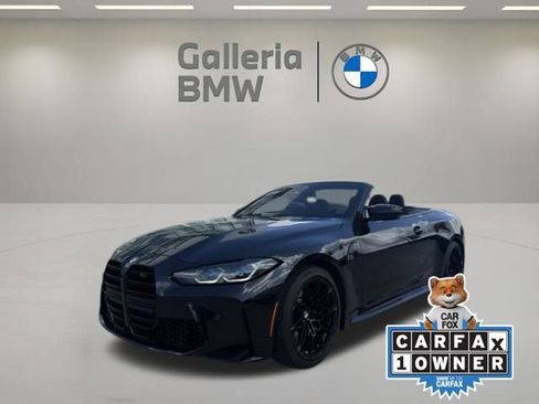 Used 2024 BMW M4 xDrive Competition w/ M Driver's Package AWD/4WD image 1